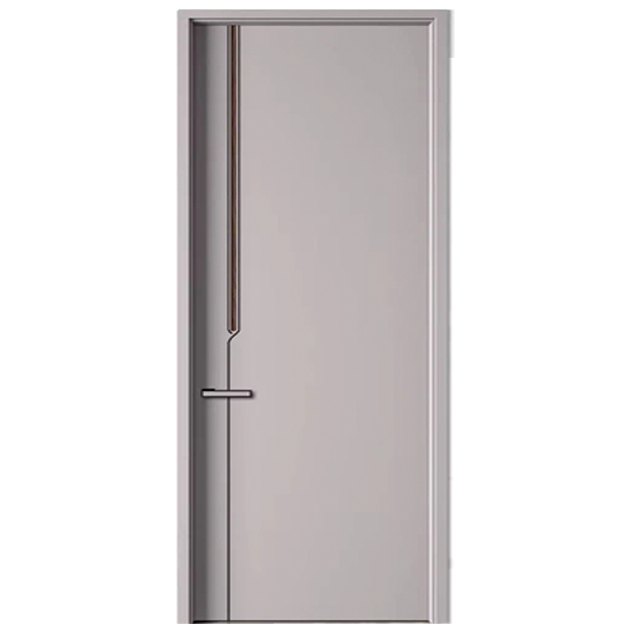 Veneer Doors: A Real Wood Look Without the Weight and Cost