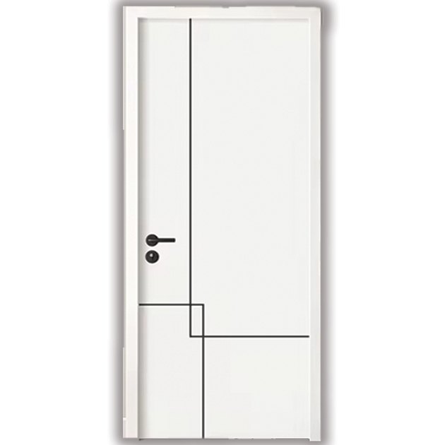 Security and Steel Entrance Doors for Apartments and Villas