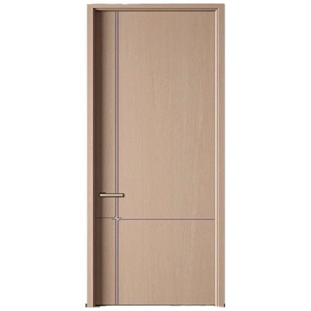 Matching Door Colors with Floors and Walls