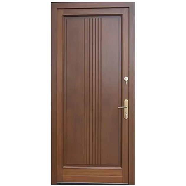 Classic and Neoclassical Doors for Traditional Interiors